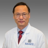 Yi-Zhong Wang, Ph.D.