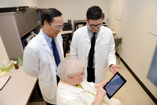 iPad App for Detecting Retinal Disease Receives Second FDA Approval