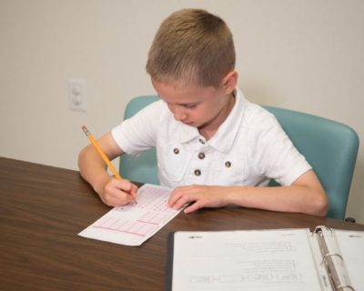 Children With Amblyopia and Strabismus Take Longer To Complete Answer Forms