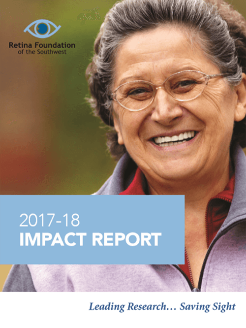 2017-18 Impact Report
