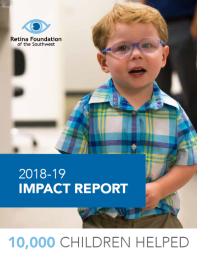 2018-19 Impact Report