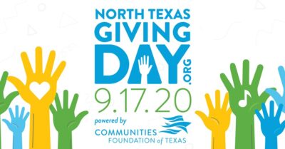 2020 North Texas Giving Day 2020 North Texas Giving Day