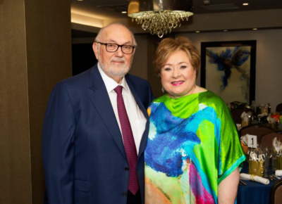 Honoring Dr. Albert Vaiser, Co-Founder of the Retina Foundation Honoring Dr. Albert Vaiser, Co-Founder of the Retina Foundation