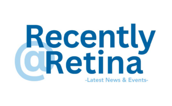 2024 Recentlyretina Newsletter Logo