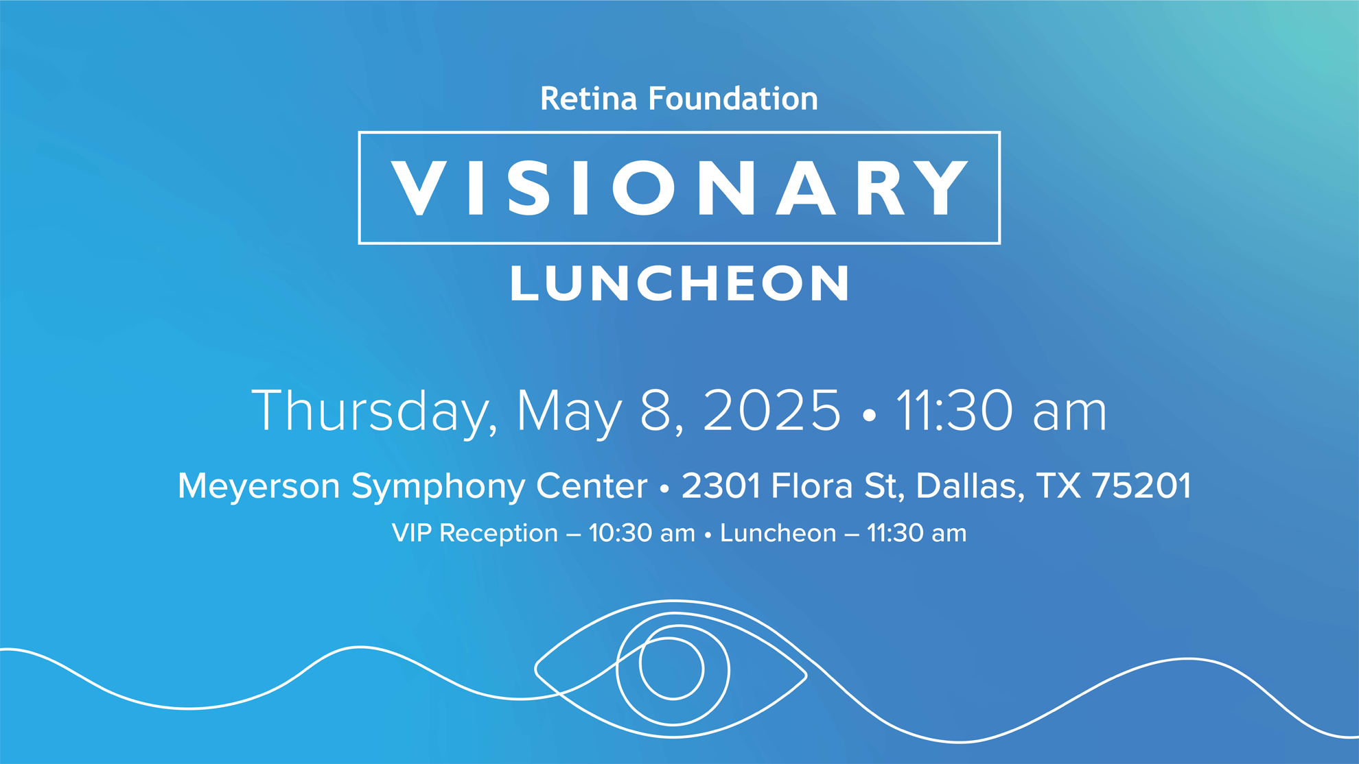 2025 Visionary Luncheon